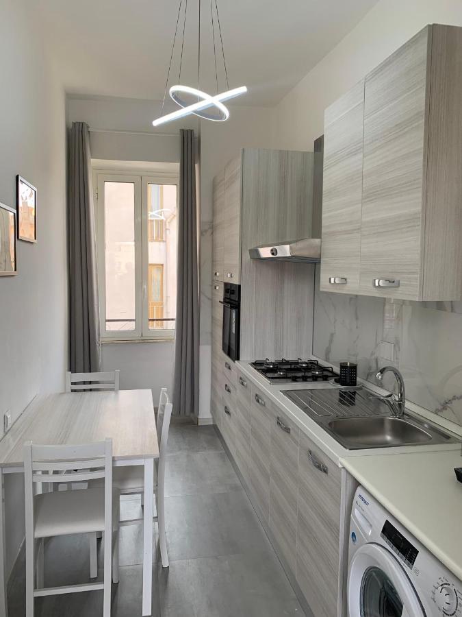 Tristar Family Home Rzym Zewnętrze zdjęcie